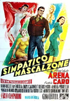 Simpatico mascalzone (1959) - Stream Online