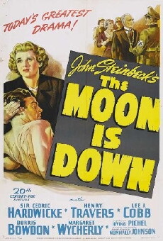 The Moon Is Down (1943) - Stream Online