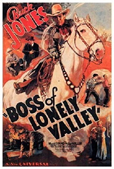 Boss of Lonely Valley (1937) - Stream Online