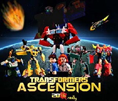 Transformers Ascension (2016) - Stream Online