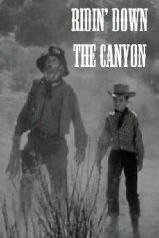 Ridin' Down the Canyon (1942) - Stream Online