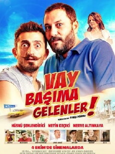 Vay Basima Gelenler (2013) - Stream Online
