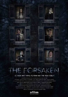 The Forsaken (2015) - Stream Online