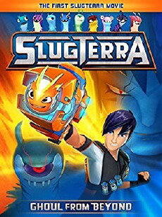 Slugterra: Ghoul from Beyond (2014) - Stream Online