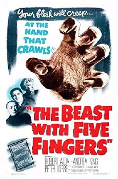 The Beast with Five Fingers (1946) - Stream Online