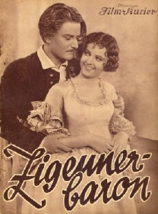 The Gypsy Baron (1935) - Stream Online
