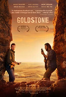 Goldstone (2016) - Stream Online