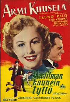 Maailman kaunein tyttö (1953) - Stream Online
