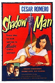 The Shadow Man (1953) - Stream Online