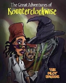 The Great Adventures of Kounterclockwise (2017) - Stream Online