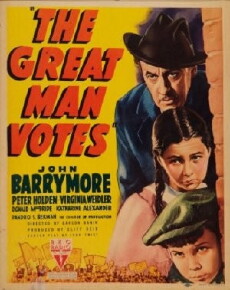 The Great Man Votes (1939) - Stream Online