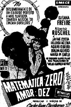 Matemática Zero, Amor Dez (1960) - Stream Online