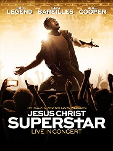 Jesus Christ Superstar Live in Concert (2018) - Stream Online