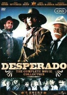 Desperado: The Outlaw Wars (1989) - Stream Online