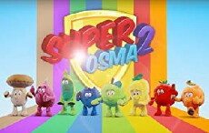 Superosma 2 (2014) - Stream Online
