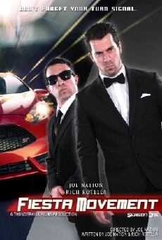 Mission: Ford Fiesta Movement (2013) - Stream Online
