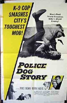 The Police Dog Story (1961) - Stream Online