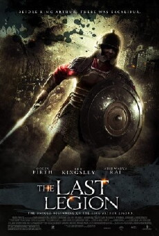 The Last Legion (2007) - Stream Online