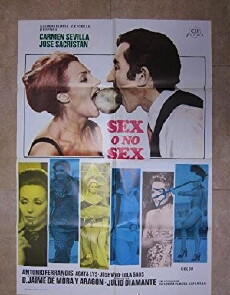 Sex o no sex (1974) - Stream Online