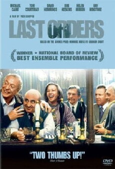 Last Orders (2001) - Stream Online