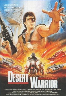 Desert Warrior (1988) - Stream Online