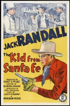The Kid from Santa Fe (1940) - Stream Online