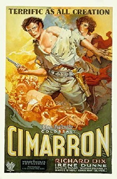 Cimarron (1931) - Stream Online