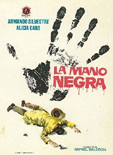 La sombra vengadora vs. La mano negra (1956) - Stream Online