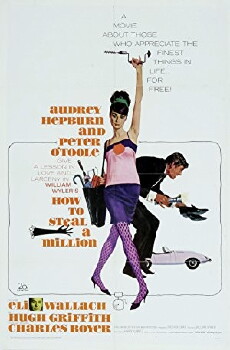 How to Steal a Million (1966) - Stream Online