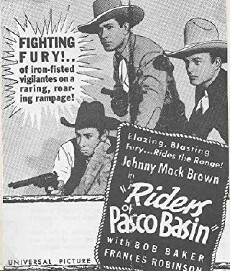 Riders of Pasco Basin (1940) - Stream Online