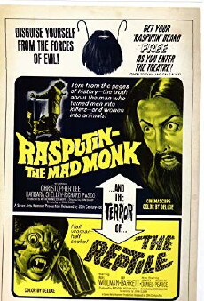 Rasputin: The Mad Monk (1966) - Stream Online