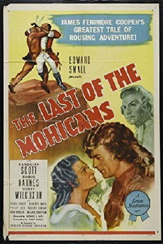 The Last of the Mohicans (1936) - Stream Online