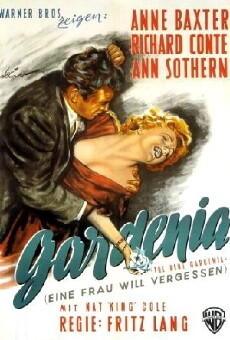The Blue Gardenia (1953) - Stream Online