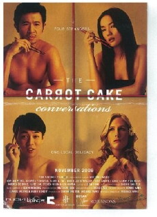 The Carrot Cake Conversations (2008) - Stream Online