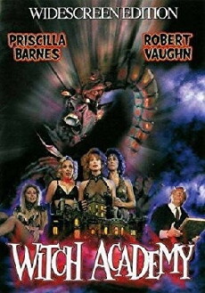 Witch Academy (1995) - Stream Online