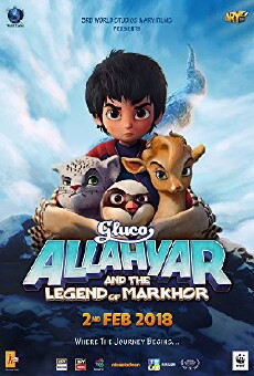 Allahyar and the Legend of Markhor (2018) - Stream Online