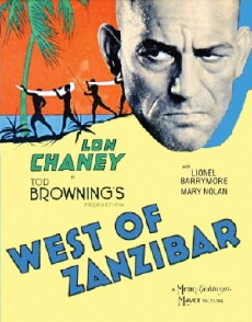 West of Zanzibar (1928) - Stream Online