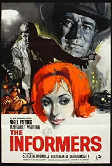 Underworld Informers (1963) - Stream Online