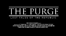 Lost Tales of the Republic: The Purge (2017) - Stream Online