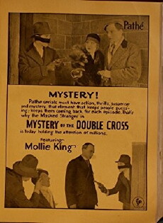 The Mystery of the Double Cross (1917) - Stream Online
