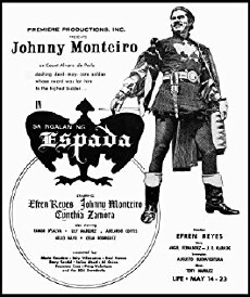 Sa ngalan ng espada (1958) - Stream Online