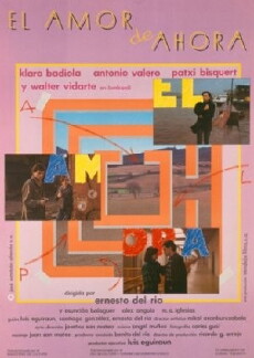 El amor de ahora (1987) - Stream Online