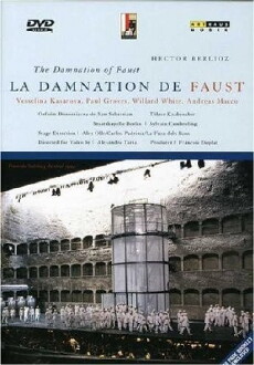 La damnation de Faust (1999) - Stream Online