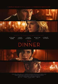 The Dinner (2017) - Stream Online