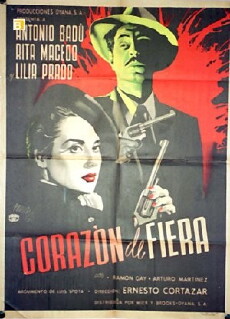 Corazón de fiera (1951) - Stream Online