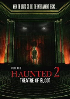 Haunted 2: Apparitions (2018) - Stream Online