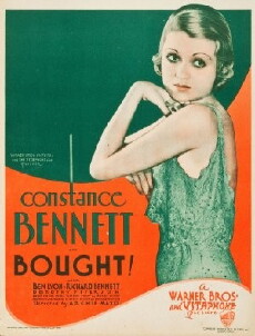 Bought! (1931) - Stream Online