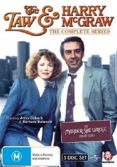The Law and Harry McGraw (1987) - Stream Online