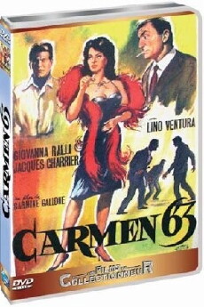 Carmen di Trastevere (1962) - Stream Online