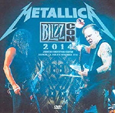 Metallica Live at Blizzcon (2014) - Stream Online